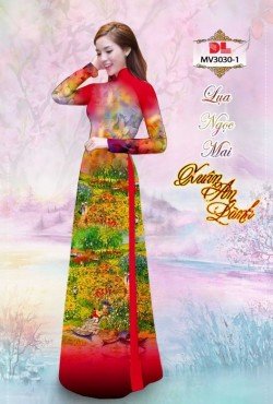 Mẫu phong cảnh 3030 MV 3030